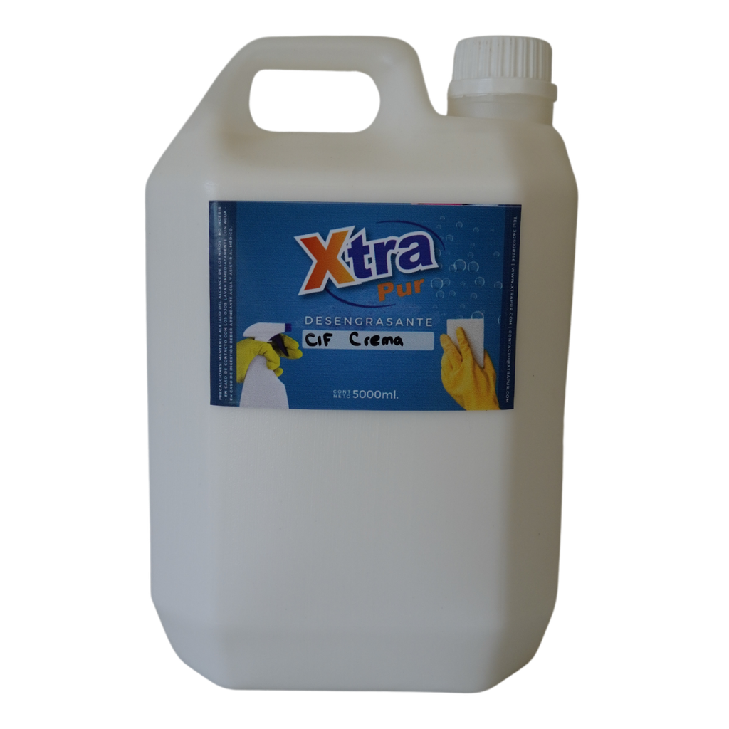 Desengrasante CIF crema 5L