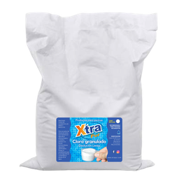 Cloro Granulado Disolucion Lenta  (Bolsa 1 kg)