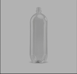 Botella pet tapa rosca 2000cc