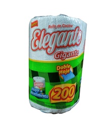 ROLLO COCINA ELEGANTE 12x1x200 Hojas